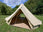 Thumbnail of 6 metre Ultimate PRO MESH Twin Door Bell Tent image number 2.