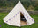Thumbnail of 6 metre Ultimate Single Pole Tipi Tent image number 2.