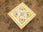 Thumbnail of Camping with Soul Square Indian Table - Aqua & Pink image number 2.