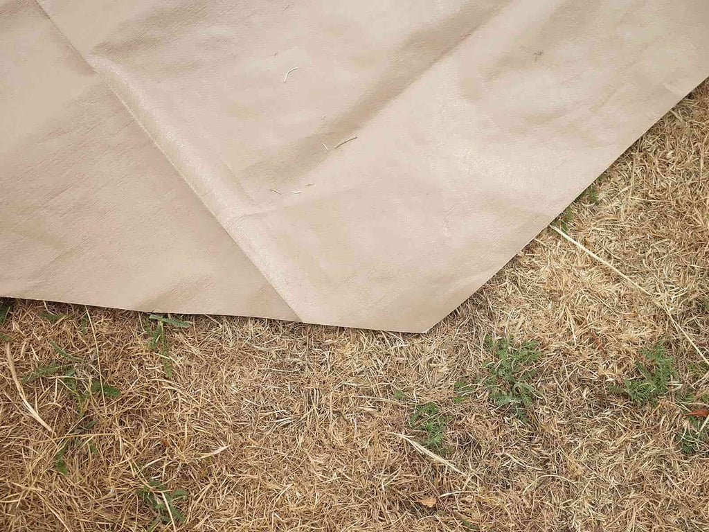 450 ultimate bell tent foot print with out eyelets