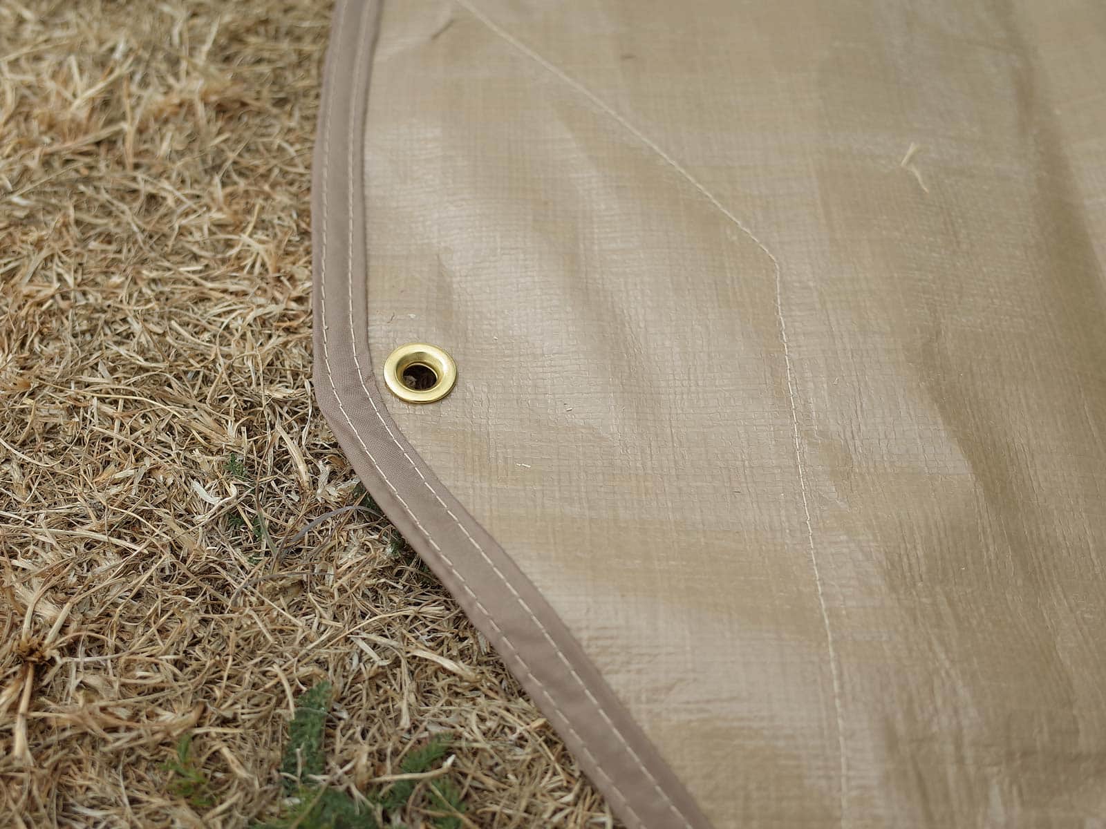 4m ultimate bell tent footprint eyelet