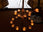 Thumbnail of Clear Glass Tea Light Chandelier image number 5.