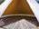 Thumbnail of Recycled Cotton Chindi Carpet for 3m Bell Tent image number 1.