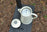 Thumbnail of Enamel Coffee Percolator image number 2.