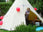 Thumbnail of 5 metre Ultimate Single Pole Tipi Tent image number 8.