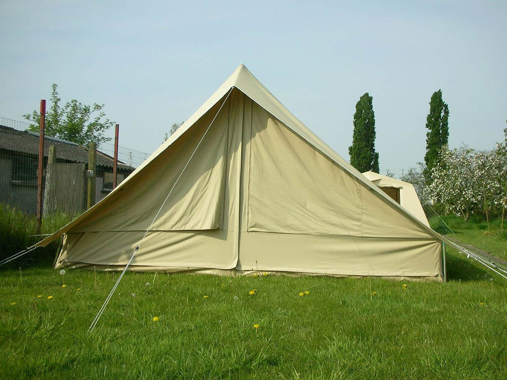 classic tent Deluxe Classic Scout Patrol Ridge Tent