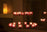 Thumbnail of Tea Light Chandelier - Pink Glass image number 4.