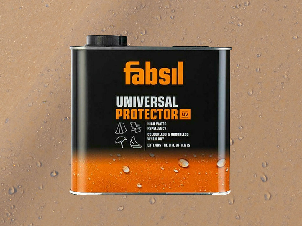 2.5 litre fabsil universal protector liquid high water repellency