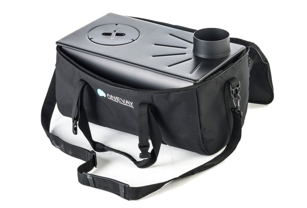 Frontier stove carry bag
