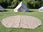 Thumbnail of Groundsheet Protector Footprint for 4.5m Bell Tent image number 1.