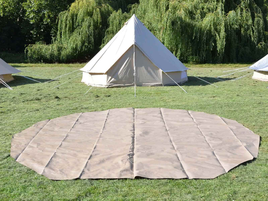 tent footprint meaning Groundsheet Protector Footprint for 4.5m PRO Bell Tent