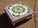 Thumbnail of Camping with Soul Square Indian Table - Cream image number 3.