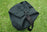 Thumbnail of Heavy Duty Canvas Kit Bag (30cm Diameter – Black) image number 2.