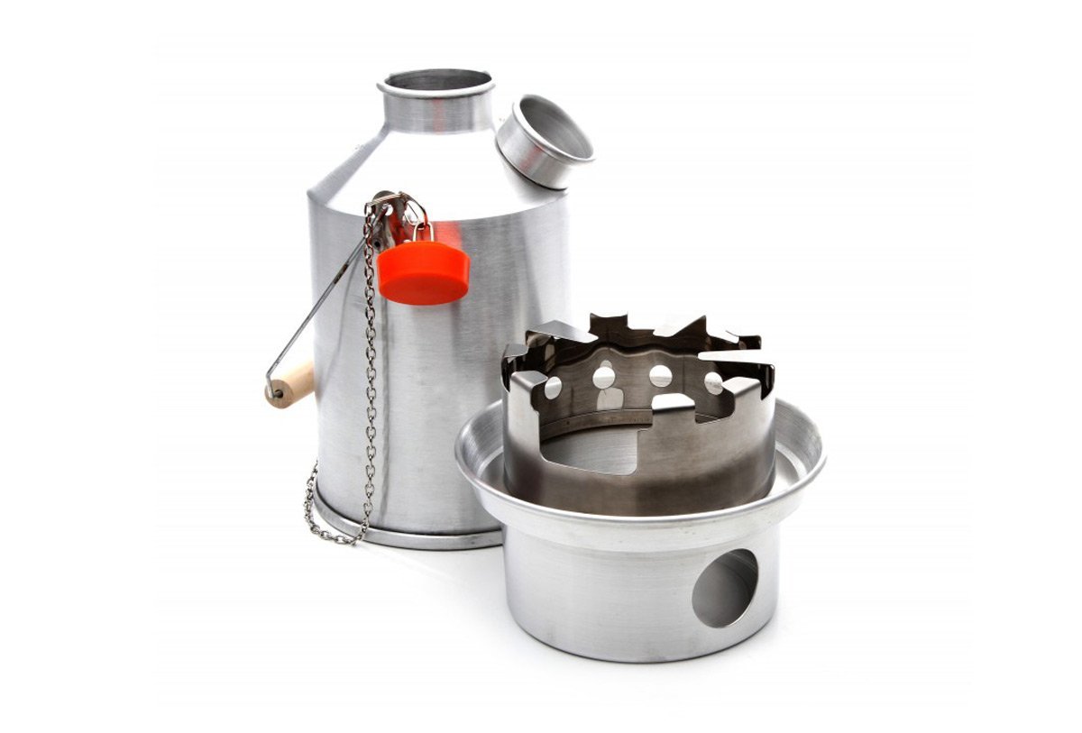 Hobo Stove (Accessory) Large - fits 'Base Camp' & 'Scout' models Camping  Kettle & Stove, Camp Equipment, Camp Cookware, Survival kit