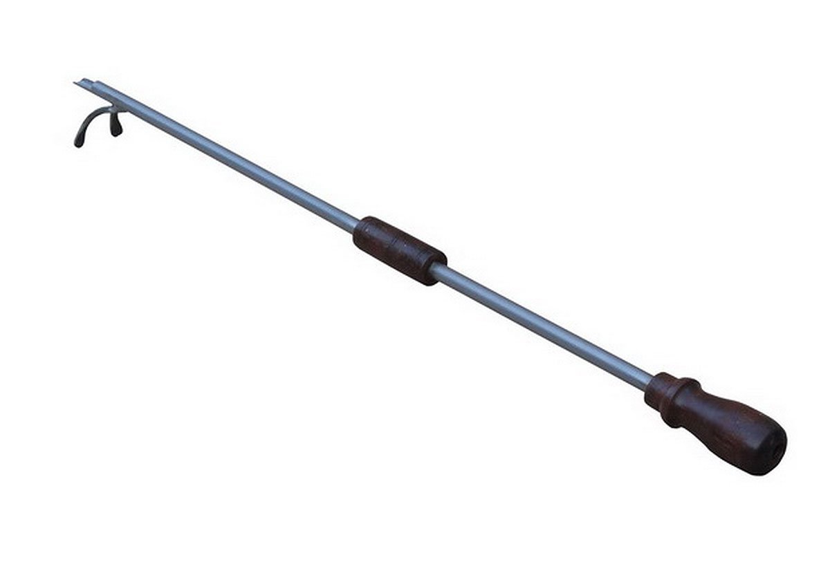 Kadai blow poker campfire tool 