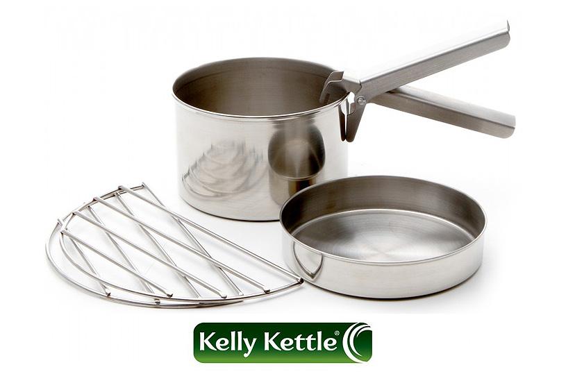 Kelly kettle accessory pack kit