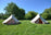Thumbnail of Mesh Door for 4 metre Bell Tent image number 3.