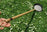 Thumbnail of Shropshire Made Spun Iron 10” Campfire Pan image number 4.