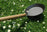 Thumbnail of Shropshire Made Spun Iron 10” Campfire Pan image number 7.