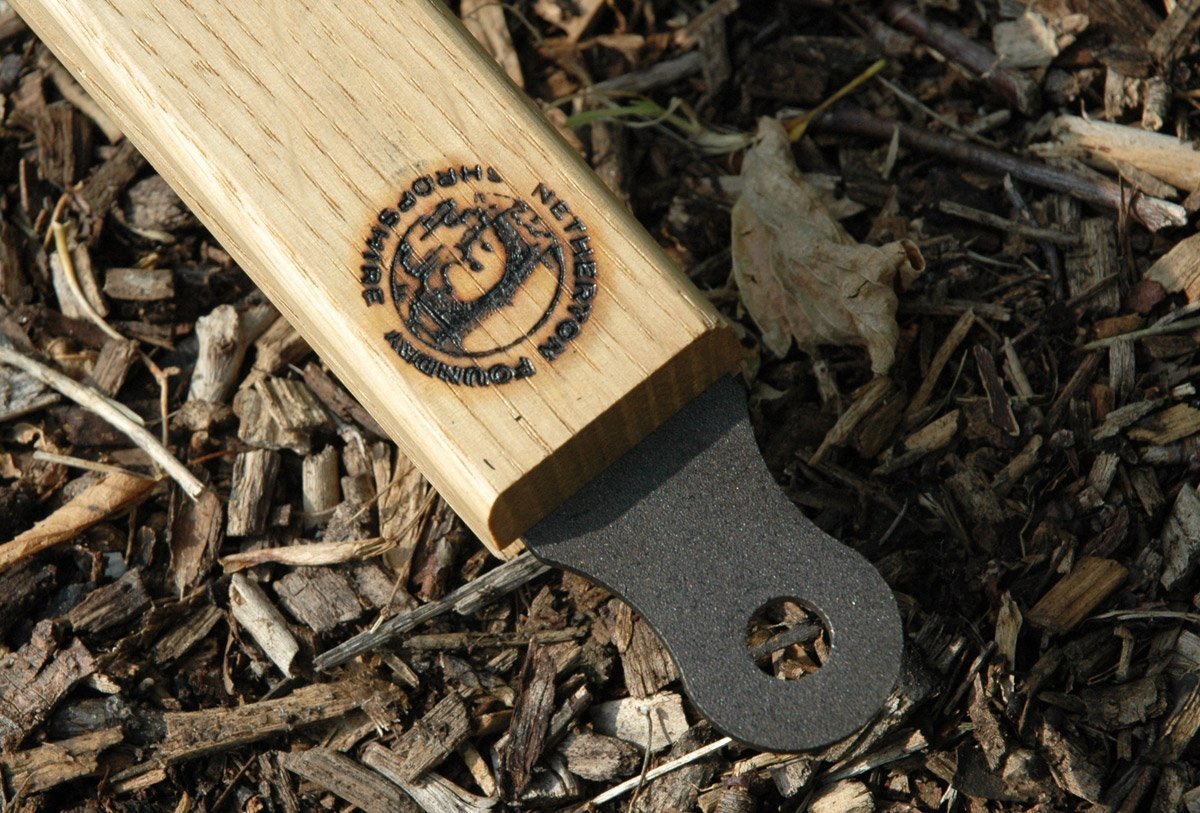 Shropshire made netherton foundry