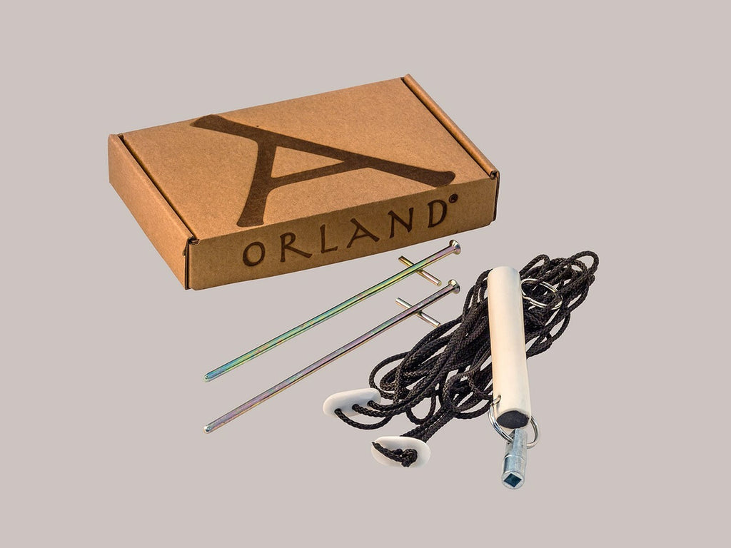 Orland stove parts