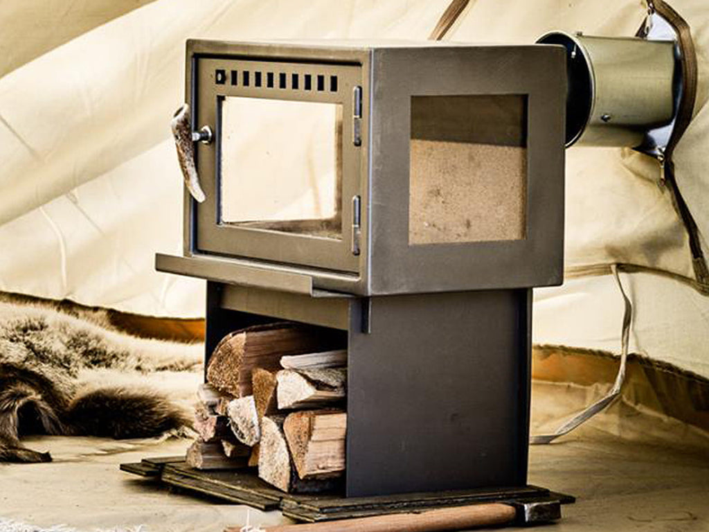orland tent stove Orland Tent Stove (2.5kW) • Bell Tent Wood Burning Stove