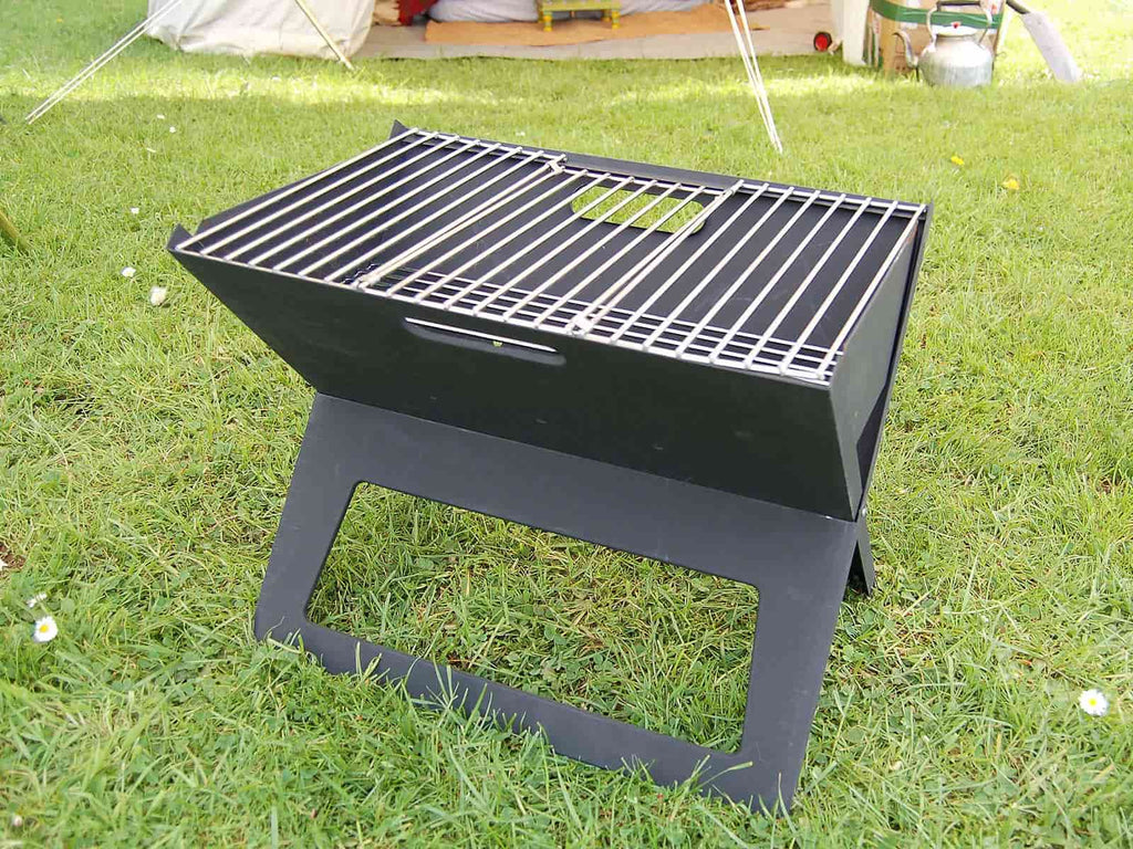 Portable Notebook BBQ