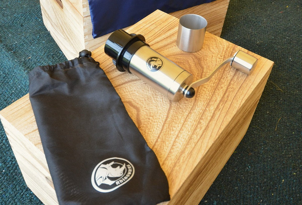 Coffee grinder Rhinoware