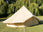 Thumbnail of Protector Cover for 4.5m Bell Tent - Beige image number 1.