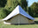Thumbnail of Protector Cover for 4.5m PRO Bell Tent – Silver Blackout image number 1.
