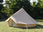 Thumbnail of Protector Cover for 4m Bell Tent - Beige image number 1.