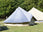 Thumbnail of Protector Cover for 4m Bell Tent – Silver Blackout image number 1.