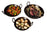 Thumbnail of Kadai Cooking Pans, set of three image number 3.