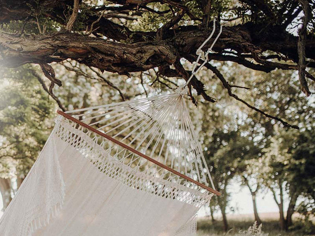 Hamak Ropes Smart Hanging Rope Kit • Adjustable Hammock Ropes - Bell Tent UK