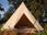 Thumbnail of 4 metre Ultimate Single Pole Tipi Tent image number 8.