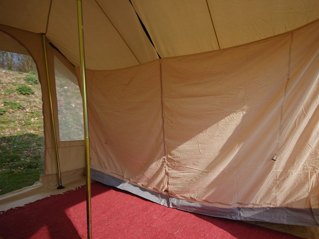 quest touareg bell tent Touareg Inner Tent • Sleeping Area
