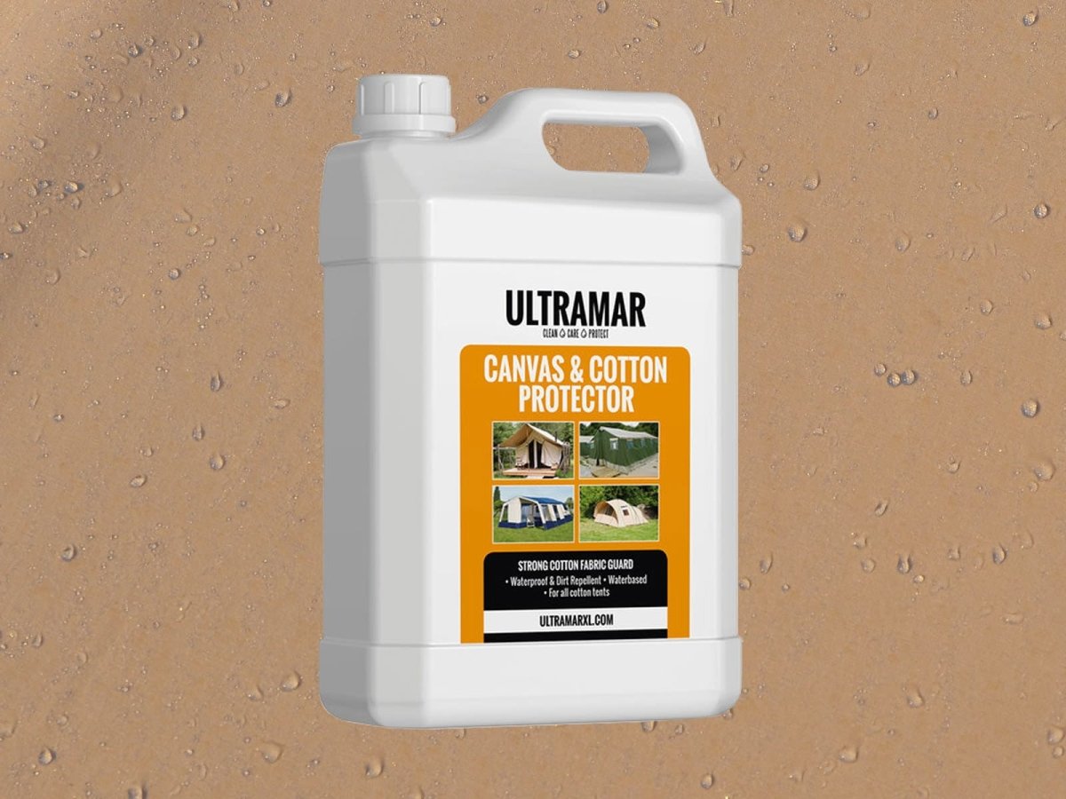 Ultramar canvas & cotton protector
